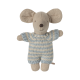 MAILEG Pelytė lopšelyje BABY BLUE