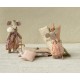 MAILEG Pelytė ant žirnio dėžutėje PRINCESS MOUSE
