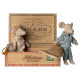 MAILEG Pelytės Dėžutėje MUM AND DAD MICE