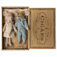 MAILEG Pelytės Dėžutėje MUM AND DAD MICE