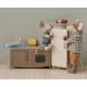 MAILEG Pelytė Granddad Mouse
