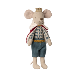 MAILEG Pelytė King Mouse, DAD