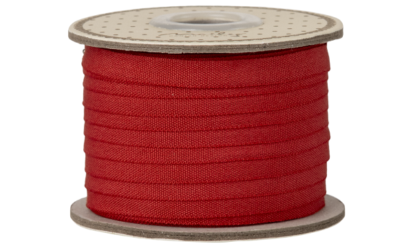 MAILEG Dovanų pakavimo juosta, 25 m VINTAGE RED