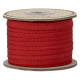 MAILEG Dovanų pakavimo juosta, 25 m VINTAGE RED