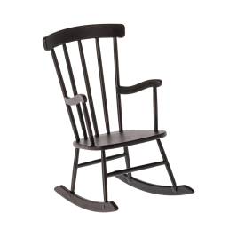 MAILEG Supamas krėslas MINI ANTHRACITE