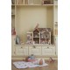 MAILEG Begemotas SMALL SOFT ROSE