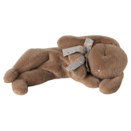 MAILEG Zuikutis plush SMALL SOFT BROWN
