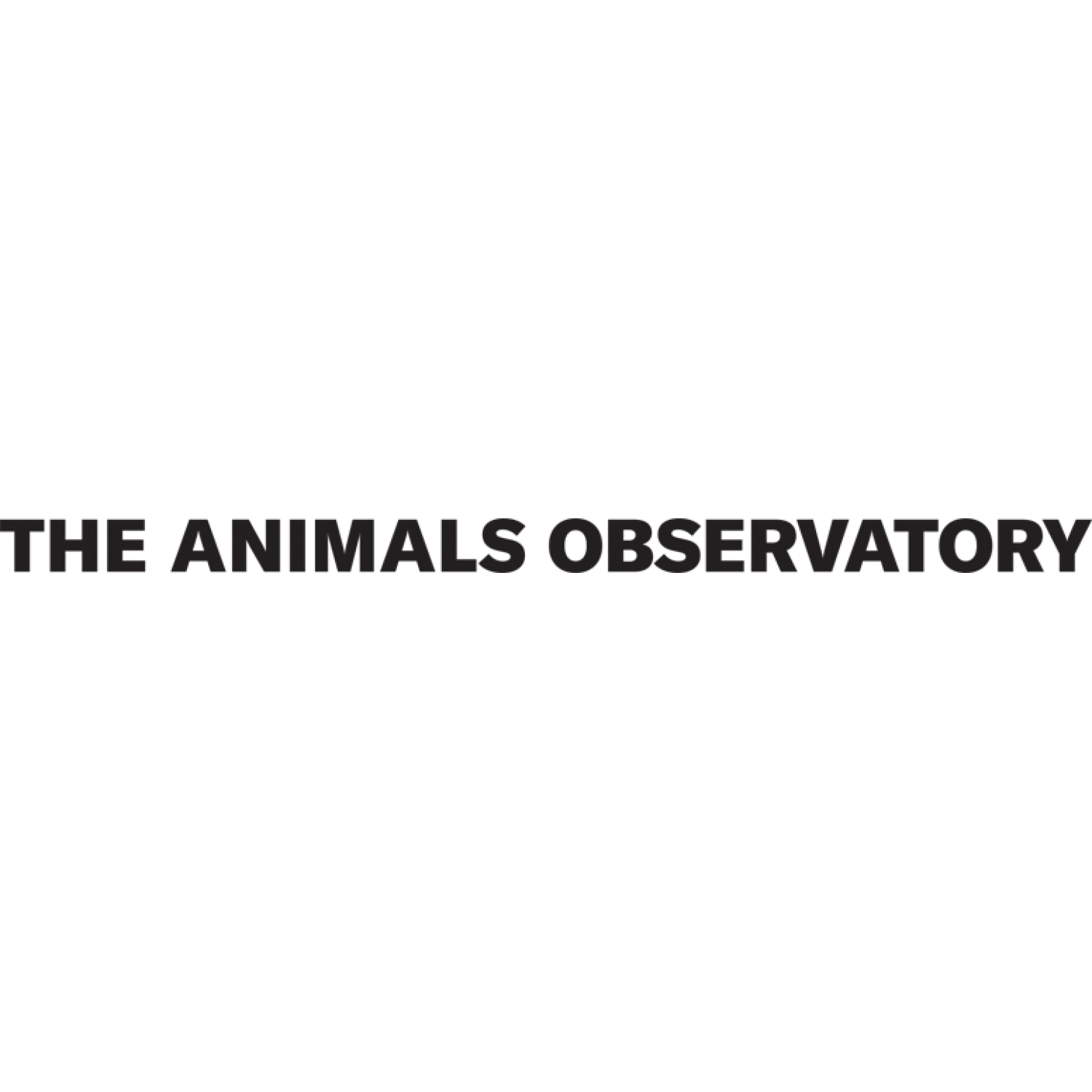 The Animals Observatory
