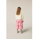 THE CAMPAMENTO Sijonas PINK LAYERED