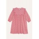 THE CAMPAMENTO Suknelė FLOWERS PINK