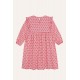 THE CAMPAMENTO Suknelė FLOWERS PINK
