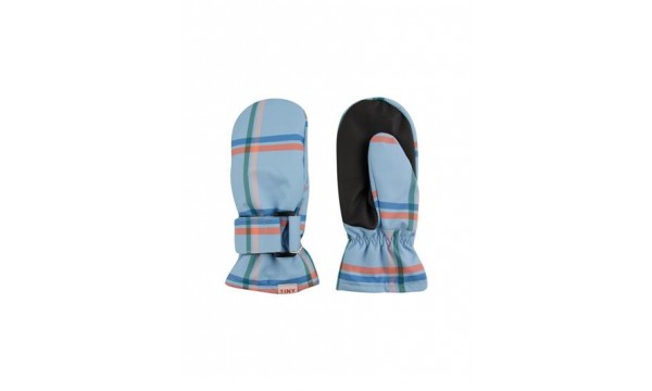 TINYCOTTONS Žieminės pirštinės CHECK