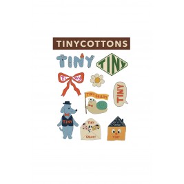 TINYCOTTONS Lipdukai TINY GALLERY