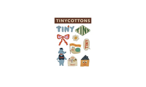 TINYCOTTONS Lipdukai TINY GALLERY