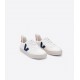 VEJA Sportiniai bateliai V-10 LACES CWL WHITE COBALT PEKIN